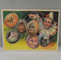 Chromolithograph Circus Poster