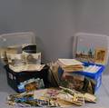Large Collection of Travel Ephemera