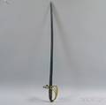 NonRegulation Imported Officers Sword