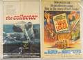 The Collector and The War Lover Movie Posters