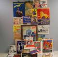 Group of WWI and WWII Posters