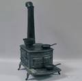 Little Fanny Cast Iron Toy Stove