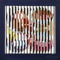Yaacov Agam Israeli b 1928 END TO END Suite