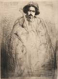 James Abbott McNeill Whistler American 18341903 Becquet