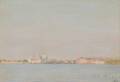 Hermann Dudley Murphy American 18671945 A Venetian Morning