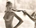 Jock Sturges American b 1947 Eva La Jenny France 2004
