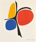 Alexander Calder American 18981976 Untitled