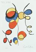 Alexander Calder American 18981976 Untitled Helix