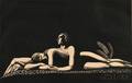 Rockwell Kent American 18821971 The Lovers
