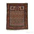 Shirvan Prayer Rug
