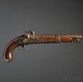 US Model 1826 Navy Pistol