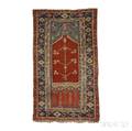 Ladik Prayer Rug