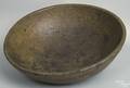New England burlwood bowl 19th c