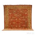 Ushak Carpet