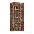 Kuba Long Rug