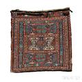 Shahsavan Soumak Bag
