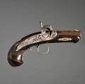 Philadelphia Deringer Pistol