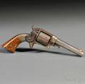 Allen and Wheelock Sidehammer Revolver