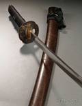 Wakizashi Short Sword