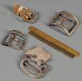 Group of Late 18th Century Personal Items