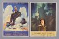 Two Jes Schlaikjer WWII Posters