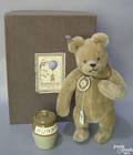 R John Wright Pooh and hunny pot