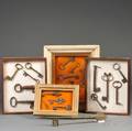 Collection of 16th19th Century Keys