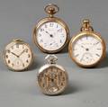 Four American Watches