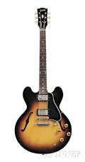 American Guitar Gibson Incorporated Kalamazoo 1958 Style ES335