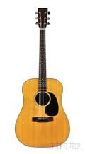 American Guitar CF Martin  Company Nazareth 1969 Style D21