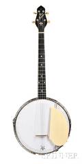 American Tenor Banjo Gibson Incorporated Kalamazoo 1920 Style TB4