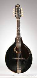 American Mandolin Gibson MandolinGuitar Company Kalamazoo c 1924 Style A
