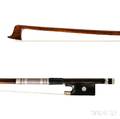French Nickelmounted Violin Bow JTL
