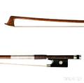 Nickelmounted Violin Bow Bausch School