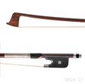Silvermounted Violoncello Bow Attributed James Dodd II c 1850