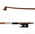 Silvermounted Violin Bow