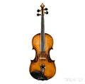 French Violin Jerome ThibouvilleLamy c 1880