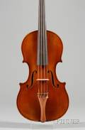 French Violin Jean Striebig Mirecourt c 1945