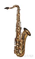 French Saxophone Henri Selmer Paris Model Super Balanced Action 1952