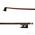 Nickelmounted Violin Bow