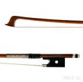 Nickelmounted Violin Bow Prosper Colas