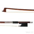 Silvermounted Violin Bow WE Hill  Sons