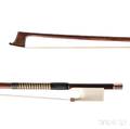 English Goldmounted Violin Bow Dodd Family