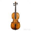 Violin c 1800