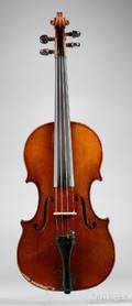 German Violin Ernst Heinrich Roth Markneukirchen 1937