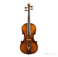Modern German Violin Karl Herrman Markneukirchen c 1920