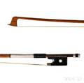 Silvermounted Violin Bow