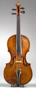 Italian Violin Possibly Andreas Gisalberti c 1720