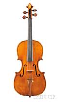 Italian Violin Enrico Piretti Bologna 1931