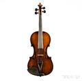 French Violin c 1800